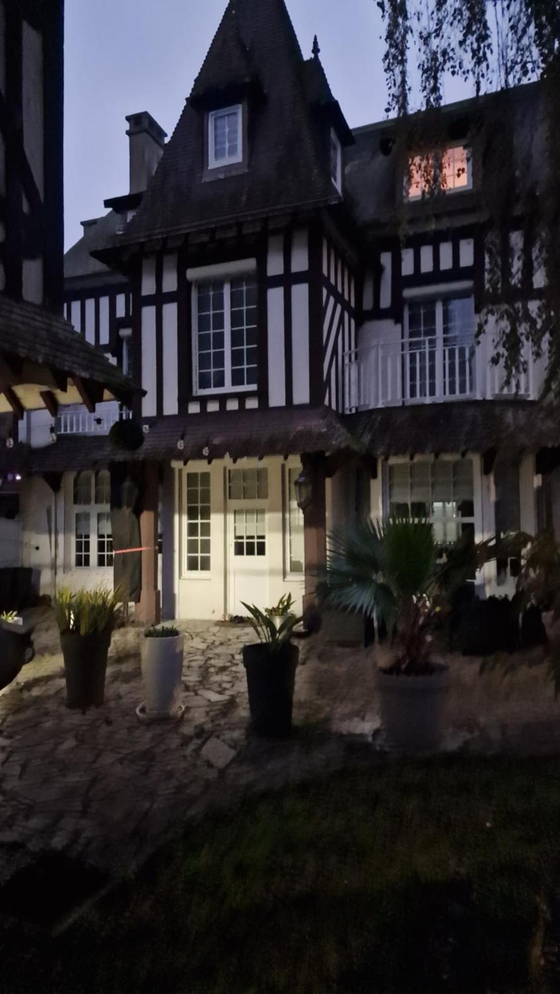 Villa Le 45 Isigny-sur-Mer Esterno foto