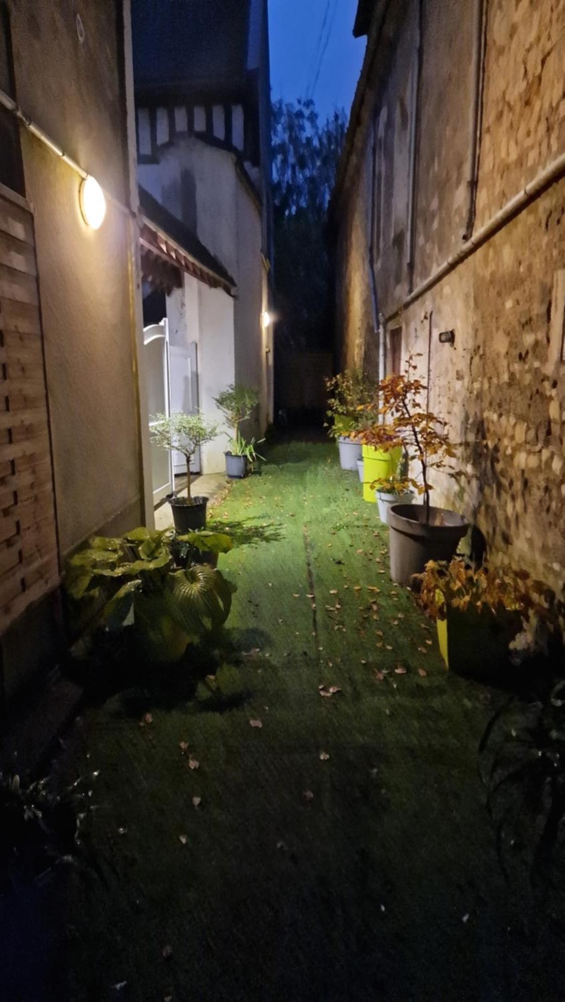 Villa Le 45 Isigny-sur-Mer Esterno foto