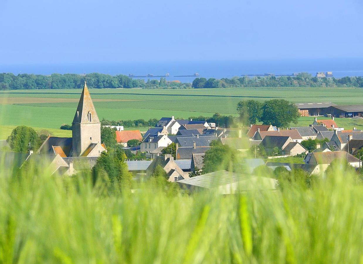 Villa Le 45 Isigny-sur-Mer Esterno foto