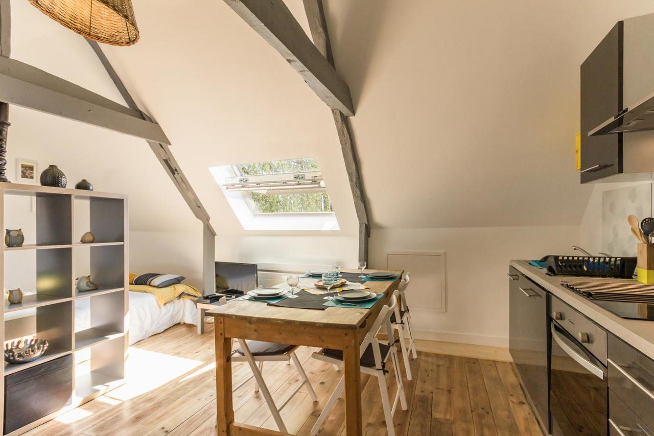 Villa Le 45 Isigny-sur-Mer Esterno foto