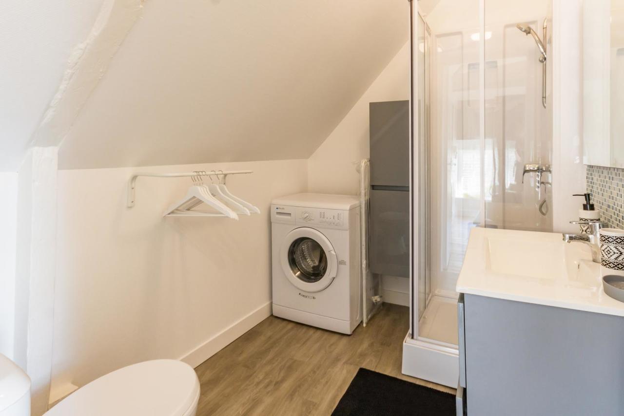 Villa Le 45 Isigny-sur-Mer Esterno foto