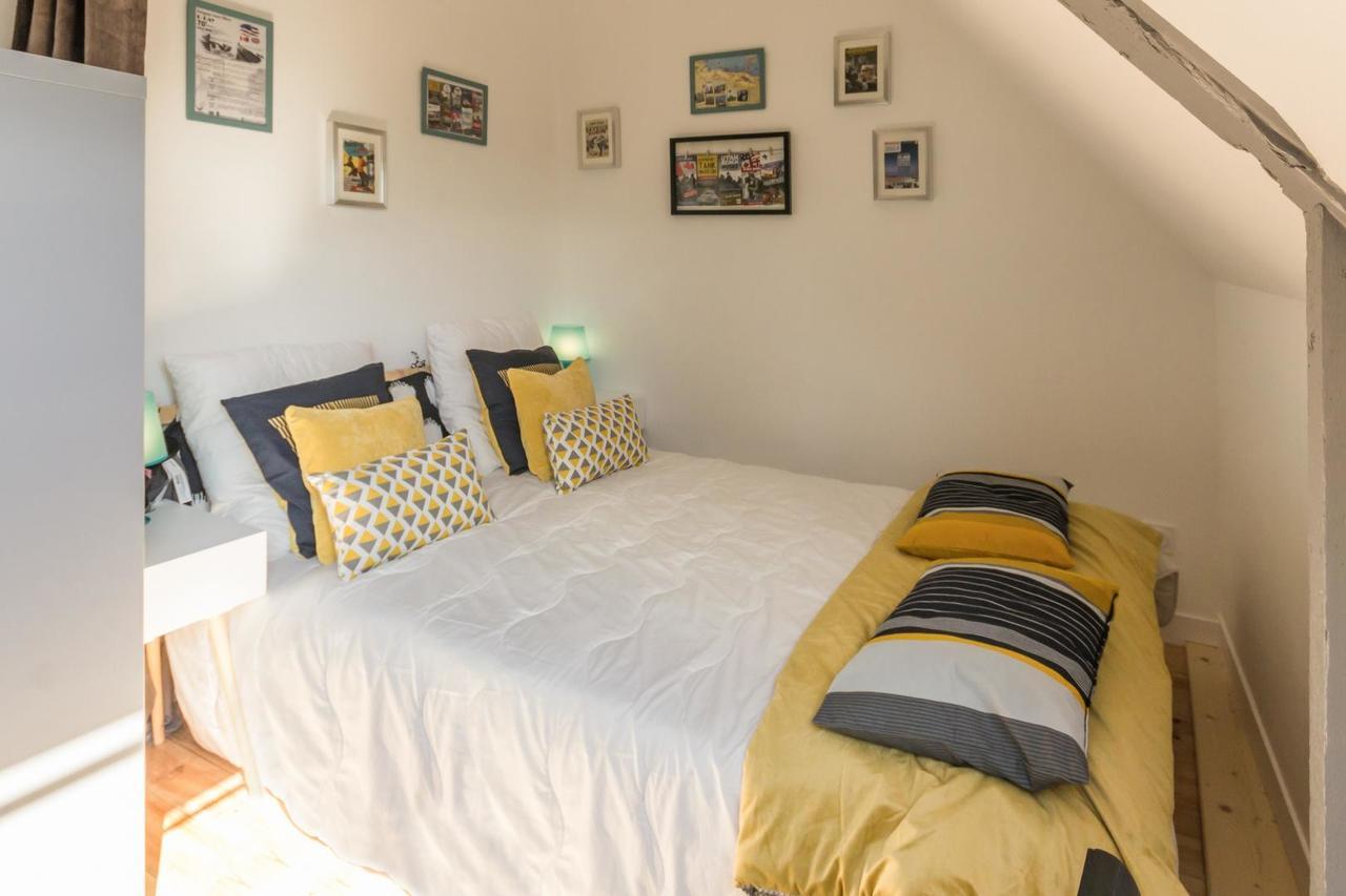 Villa Le 45 Isigny-sur-Mer Esterno foto