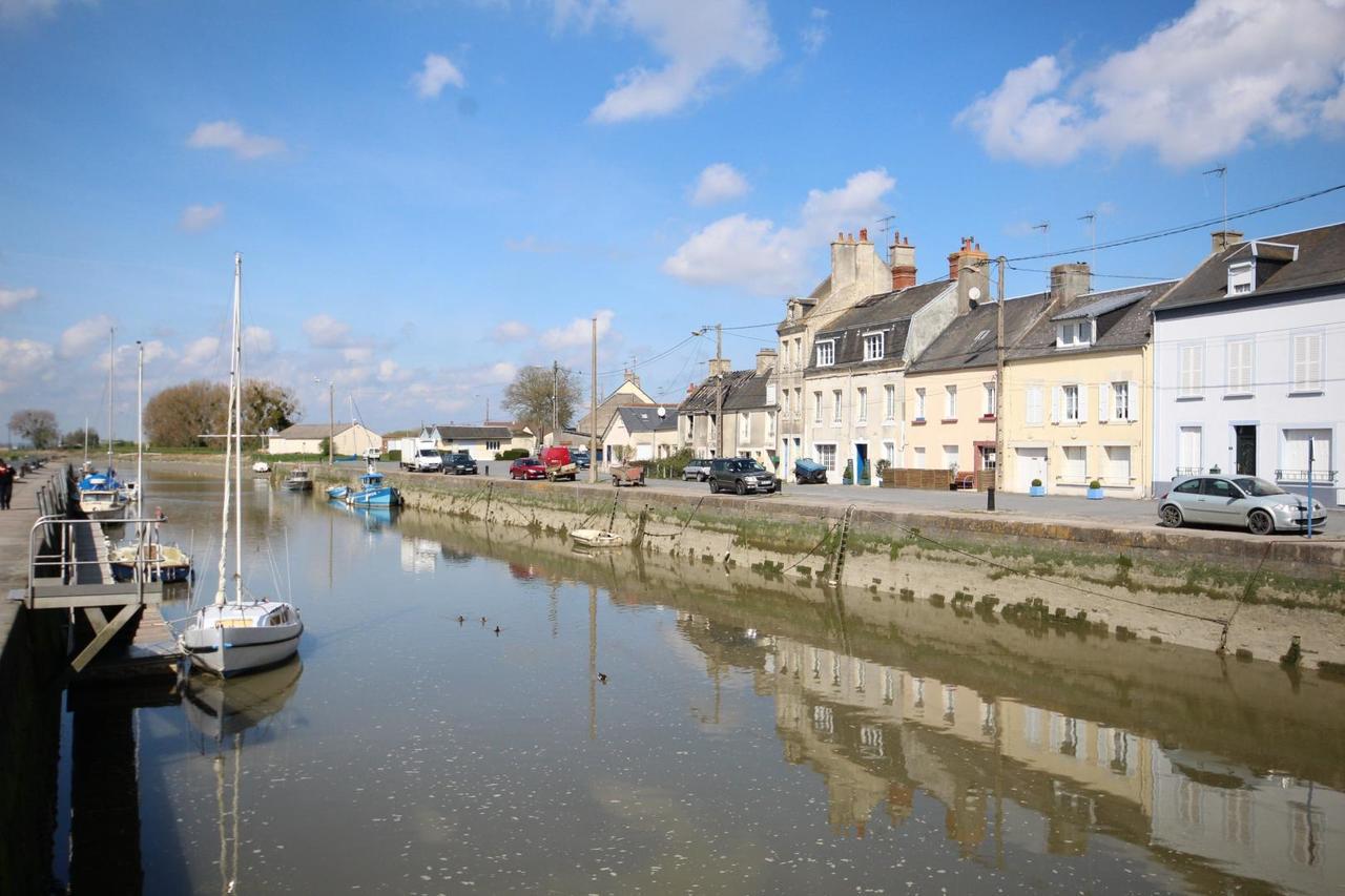 Villa Le 45 Isigny-sur-Mer Esterno foto